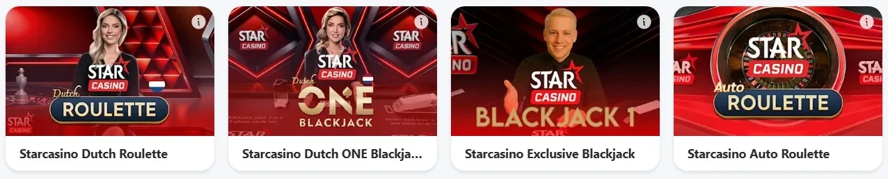 Live Casino